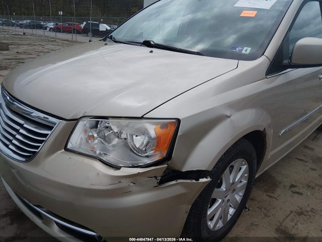 Продажа на аукционе авто 2014 Chrysler Town & Country Touring, vin: 2C4RC1BG9ER160406, номер лота: 44847947
