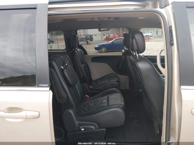 Продажа на аукционе авто 2014 Chrysler Town & Country Touring, vin: 2C4RC1BG9ER160406, номер лота: 44847947