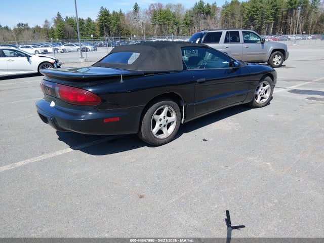 Aukcja sprzedaży 1997 Pontiac Firebird, vin: 2G2FS32K8V2214894, numer aukcji: 44847950