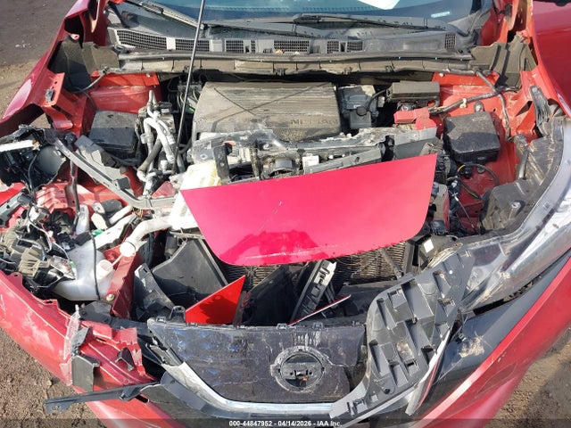 Aukcja sprzedaży 2018 Nissan Leaf Sl, vin: 1N4AZ1CP7JC309057, numer aukcji: 44847952