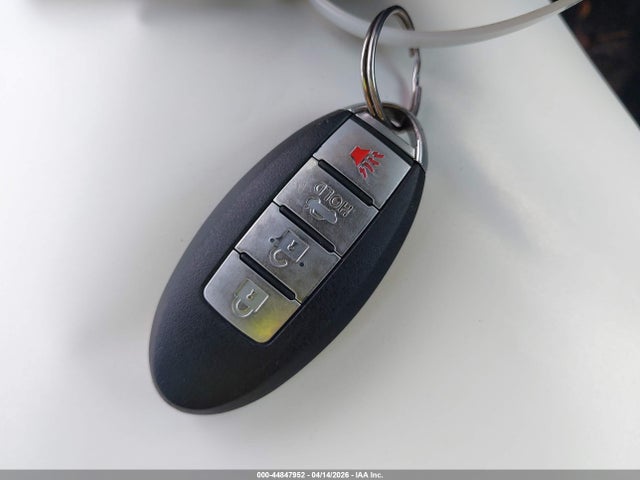 Aukcja sprzedaży 2018 Nissan Leaf Sl, vin: 1N4AZ1CP7JC309057, numer aukcji: 44847952