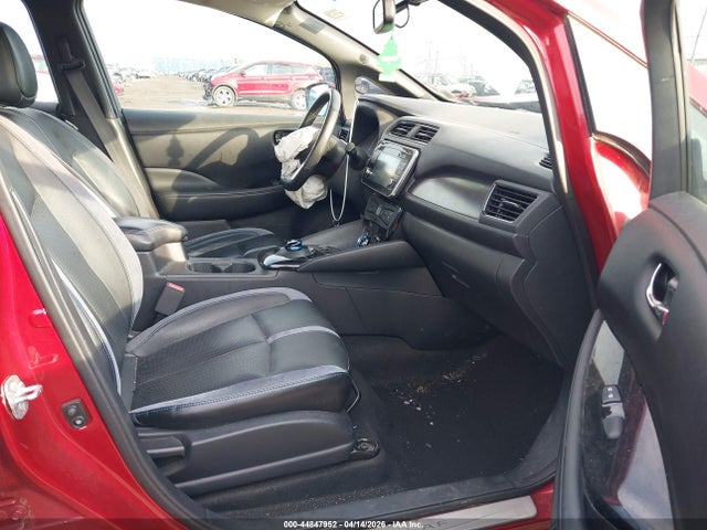 Aukcja sprzedaży 2018 Nissan Leaf Sl, vin: 1N4AZ1CP7JC309057, numer aukcji: 44847952