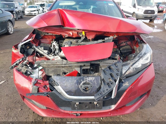 Aukcja sprzedaży 2018 Nissan Leaf Sl, vin: 1N4AZ1CP7JC309057, numer aukcji: 44847952