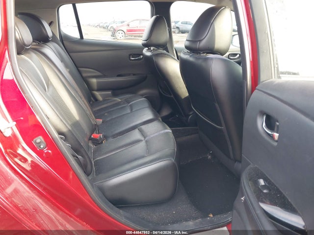 Aukcja sprzedaży 2018 Nissan Leaf Sl, vin: 1N4AZ1CP7JC309057, numer aukcji: 44847952