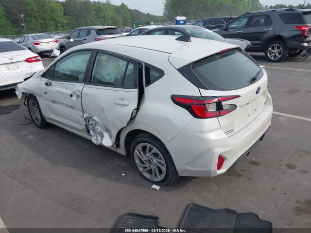 2024 Subaru Impreza Base 5-door მანქანა იყიდება აუქციონზე, vin: JF1GUABC5R8850002, აუქციონის ნომერი: 44847955