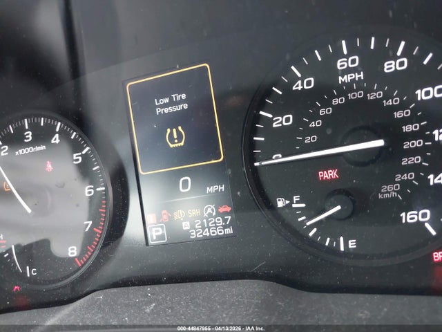 2024 Subaru Impreza Base 5-door მანქანა იყიდება აუქციონზე, vin: JF1GUABC5R8850002, აუქციონის ნომერი: 44847955