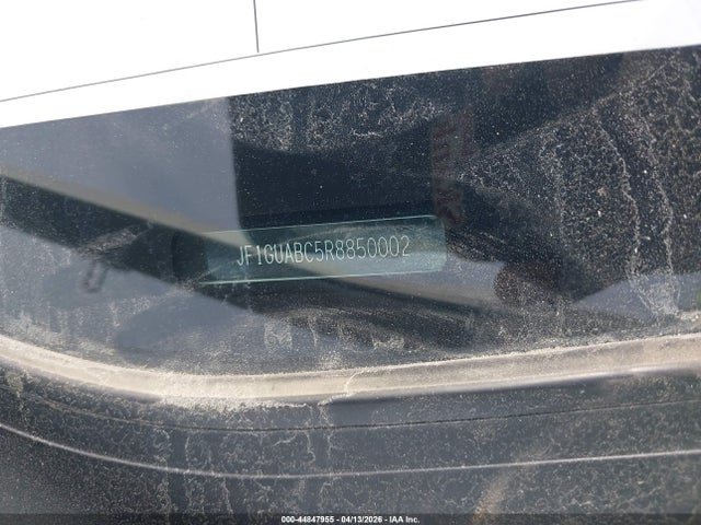 2024 Subaru Impreza Base 5-door მანქანა იყიდება აუქციონზე, vin: JF1GUABC5R8850002, აუქციონის ნომერი: 44847955