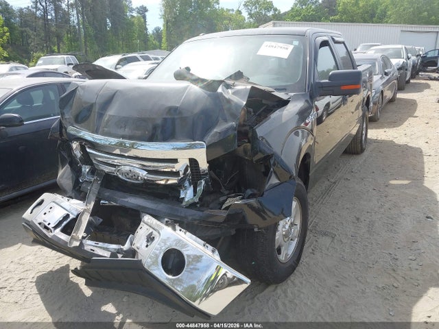 Продаж на аукціоні авто 2010 Ford F-150 Xlt, vin: 1FTFW1CV5AFC14454, номер лоту: 44847958