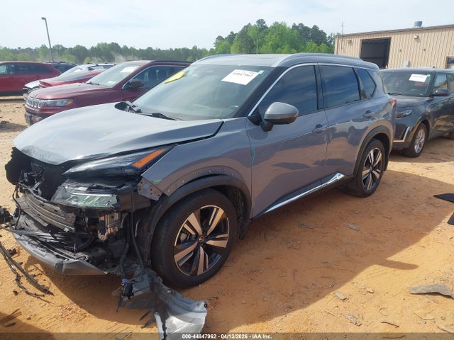 Продажа на аукционе авто 2021 Nissan Rogue Sl Intelligent Awd, vin: 5N1AT3CB8MC757982, номер лота: 44847962