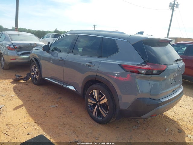 Продажа на аукционе авто 2021 Nissan Rogue Sl Intelligent Awd, vin: 5N1AT3CB8MC757982, номер лота: 44847962