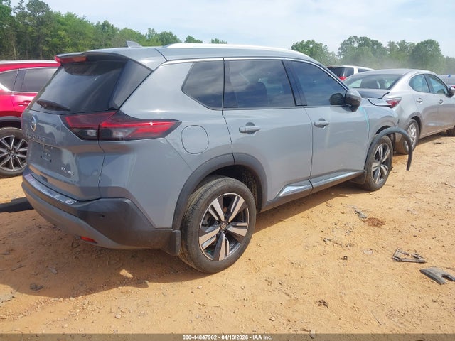 Продажа на аукционе авто 2021 Nissan Rogue Sl Intelligent Awd, vin: 5N1AT3CB8MC757982, номер лота: 44847962