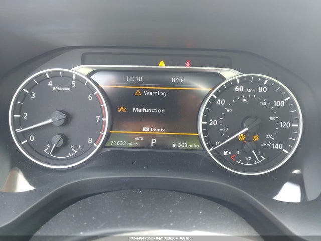 Продажа на аукционе авто 2021 Nissan Rogue Sl Intelligent Awd, vin: 5N1AT3CB8MC757982, номер лота: 44847962