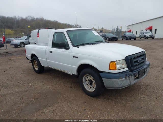 2005 FORD RANGER 1FTYR10D95PA22479
