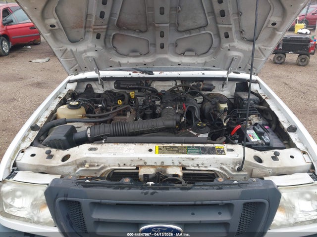 2005 FORD RANGER 1FTYR10D95PA22479 Photo 9