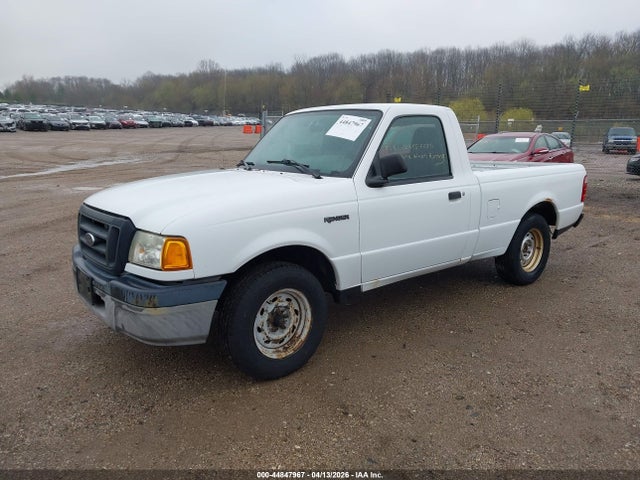 2005 FORD RANGER 1FTYR10D95PA22479 Photo 1