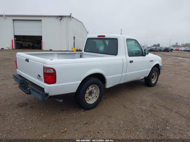 2005 FORD RANGER 1FTYR10D95PA22479 Photo 3