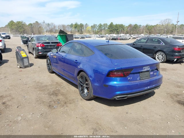 44847970 :رقم المزاد ، WAUW3AFC2JN068732 vin ، 2018 Audi A7 3.0t Premium Plus مزاد بيع