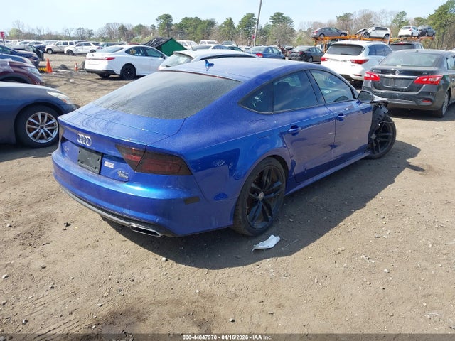 44847970 :رقم المزاد ، WAUW3AFC2JN068732 vin ، 2018 Audi A7 3.0t Premium Plus مزاد بيع