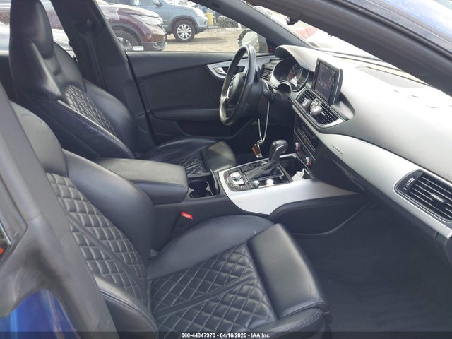 44847970 :رقم المزاد ، WAUW3AFC2JN068732 vin ، 2018 Audi A7 3.0t Premium Plus مزاد بيع
