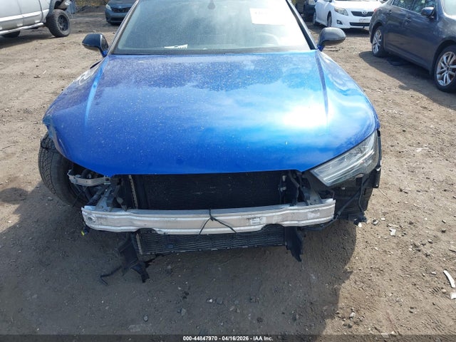 44847970 :رقم المزاد ، WAUW3AFC2JN068732 vin ، 2018 Audi A7 3.0t Premium Plus مزاد بيع
