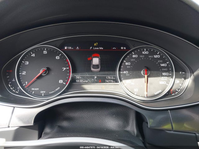 44847970 :رقم المزاد ، WAUW3AFC2JN068732 vin ، 2018 Audi A7 3.0t Premium Plus مزاد بيع