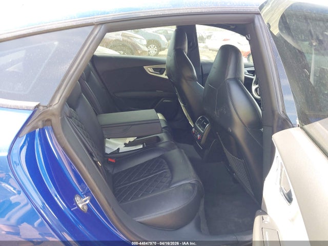 44847970 :رقم المزاد ، WAUW3AFC2JN068732 vin ، 2018 Audi A7 3.0t Premium Plus مزاد بيع