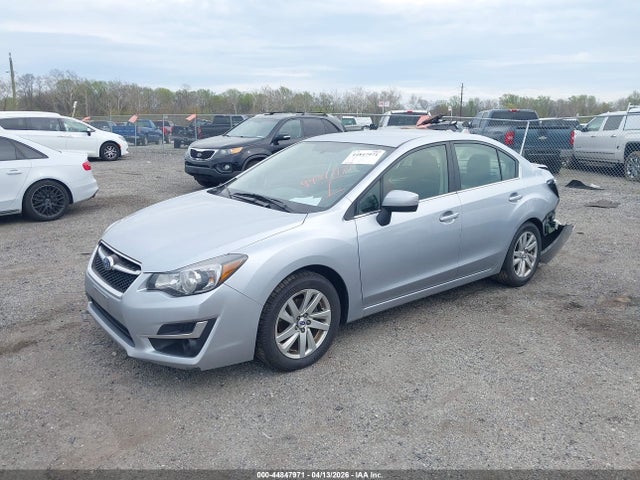Aukcja sprzedaży 2016 Subaru Impreza 2.0i Premium, vin: JF1GJAB61GH016647, numer aukcji: 44847971