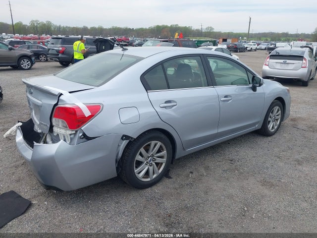 Aukcja sprzedaży 2016 Subaru Impreza 2.0i Premium, vin: JF1GJAB61GH016647, numer aukcji: 44847971