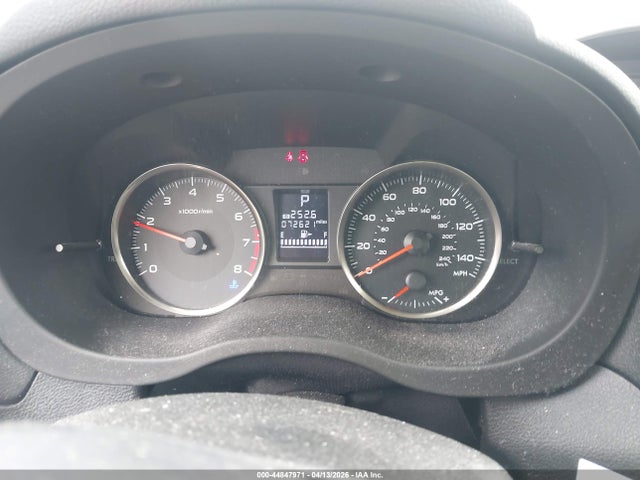 Aukcja sprzedaży 2016 Subaru Impreza 2.0i Premium, vin: JF1GJAB61GH016647, numer aukcji: 44847971