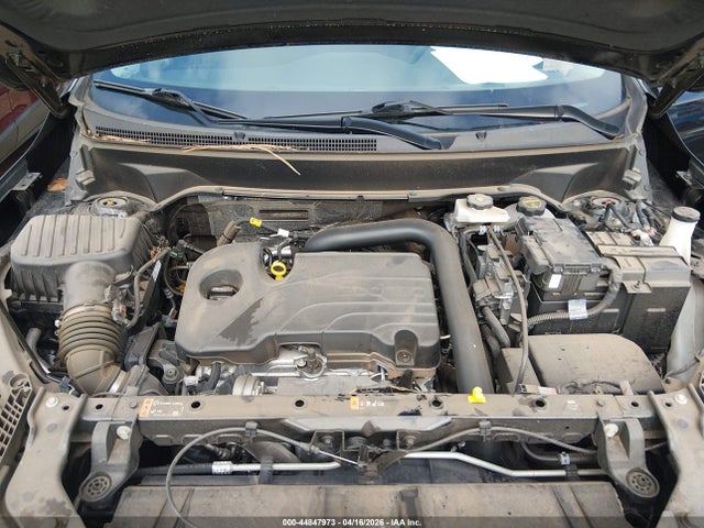 Продаж на аукціоні авто 2024 Gmc Terrain Fwd Sle, vin: 3GKALMEG3RL256467, номер лоту: 44847973