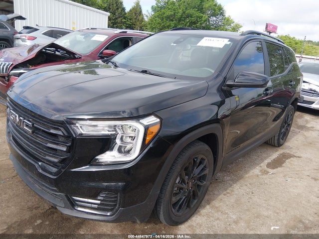 Продаж на аукціоні авто 2024 Gmc Terrain Fwd Sle, vin: 3GKALMEG3RL256467, номер лоту: 44847973