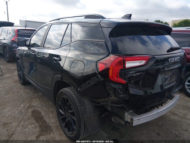 Продаж на аукціоні авто 2024 Gmc Terrain Fwd Sle, vin: 3GKALMEG3RL256467, номер лоту: 44847973