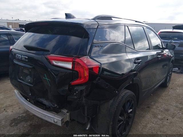 Продаж на аукціоні авто 2024 Gmc Terrain Fwd Sle, vin: 3GKALMEG3RL256467, номер лоту: 44847973