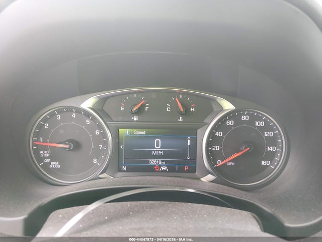 Продаж на аукціоні авто 2024 Gmc Terrain Fwd Sle, vin: 3GKALMEG3RL256467, номер лоту: 44847973