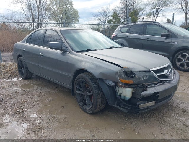 44847977 :رقم المزاد ، 19UUA566X3A072010 vin ، 2003 Acura Tl 3.2 مزاد بيع