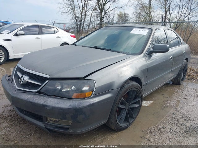 44847977 :رقم المزاد ، 19UUA566X3A072010 vin ، 2003 Acura Tl 3.2 مزاد بيع
