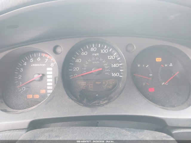 44847977 :رقم المزاد ، 19UUA566X3A072010 vin ، 2003 Acura Tl 3.2 مزاد بيع