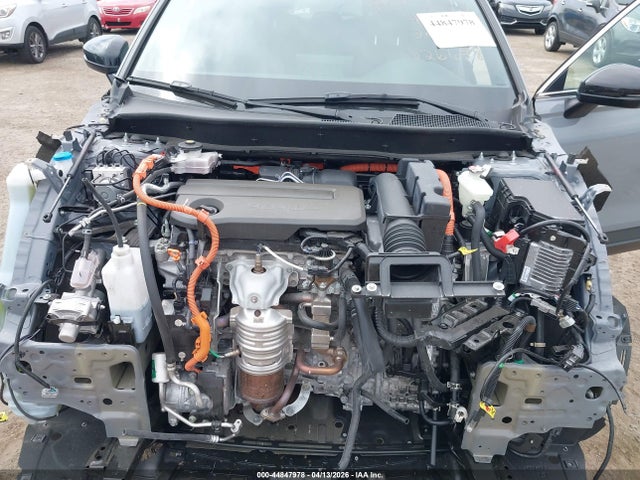 5J6RS6H85SL026698 Honda Cr-v Hybrid Sport-l