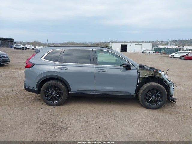 5J6RS6H85SL026698 Honda Cr-v Hybrid Sport-l