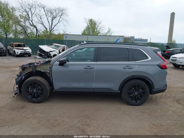 5J6RS6H85SL026698 Honda Cr-v Hybrid Sport-l