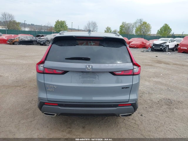 5J6RS6H85SL026698 Honda Cr-v Hybrid Sport-l