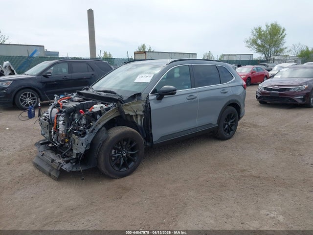5J6RS6H85SL026698 Honda Cr-v Hybrid Sport-l