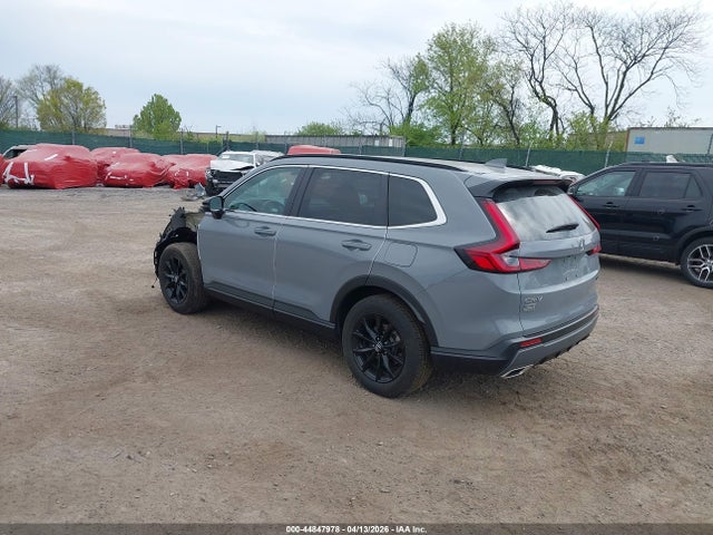 5J6RS6H85SL026698 Honda Cr-v Hybrid Sport-l