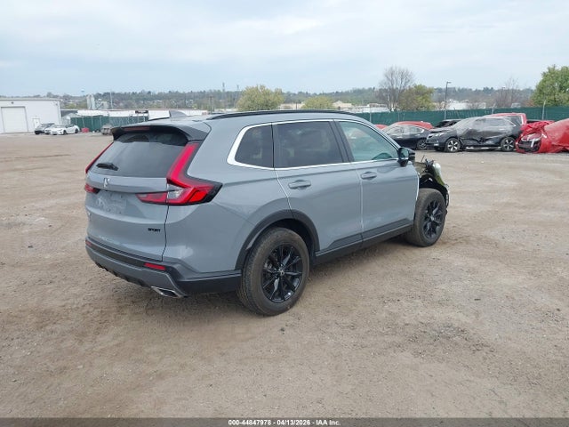 5J6RS6H85SL026698 Honda Cr-v Hybrid Sport-l