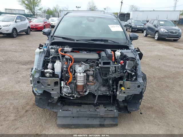 5J6RS6H85SL026698 Honda Cr-v Hybrid Sport-l