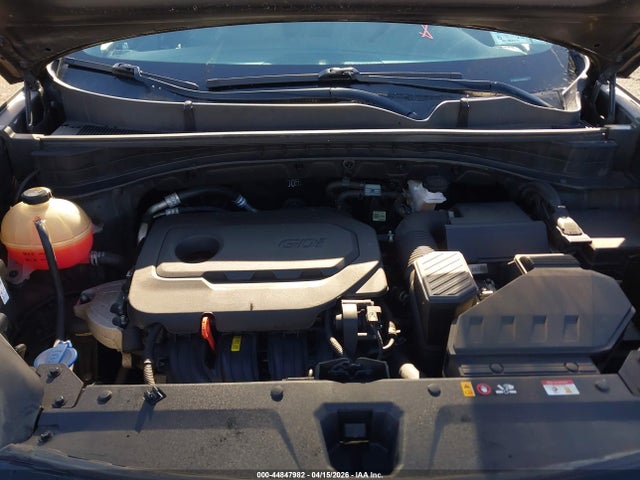 44847982 :رقم المزاد ، KNDPMCAC3N7967262 vin ، 2022 Kia Sportage Lx مزاد بيع