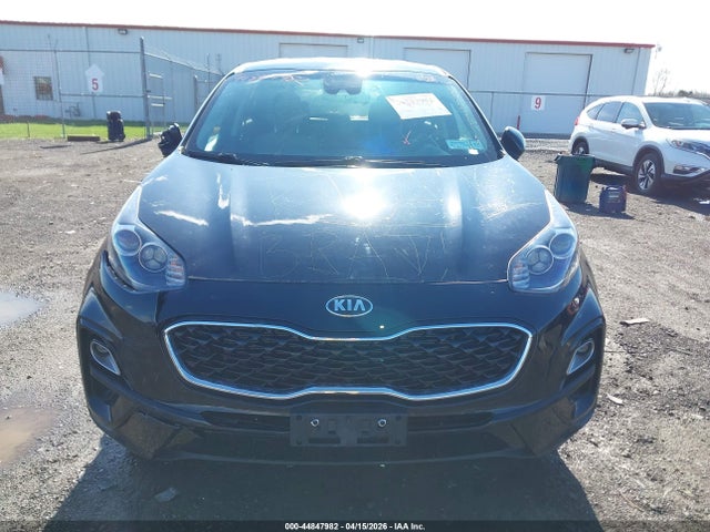 44847982 :رقم المزاد ، KNDPMCAC3N7967262 vin ، 2022 Kia Sportage Lx مزاد بيع