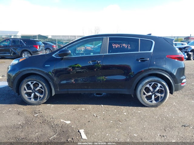 44847982 :رقم المزاد ، KNDPMCAC3N7967262 vin ، 2022 Kia Sportage Lx مزاد بيع