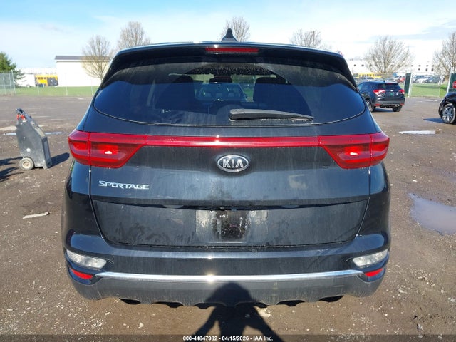 44847982 :رقم المزاد ، KNDPMCAC3N7967262 vin ، 2022 Kia Sportage Lx مزاد بيع