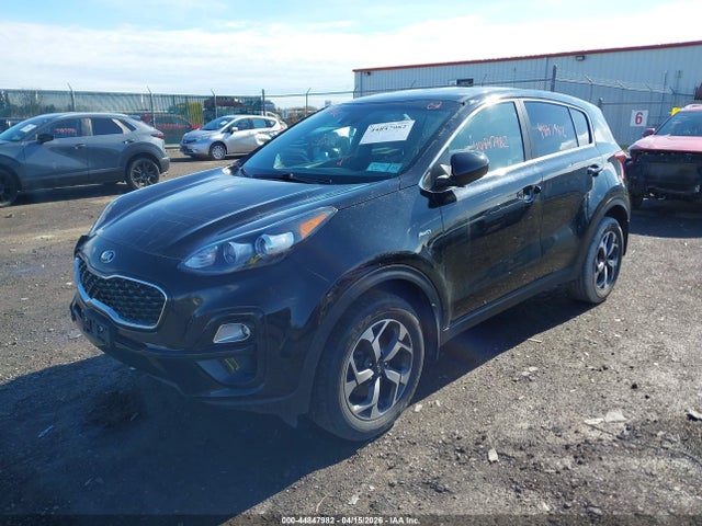 44847982 :رقم المزاد ، KNDPMCAC3N7967262 vin ، 2022 Kia Sportage Lx مزاد بيع
